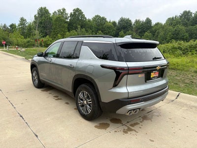 2026 Chevrolet Traverse LT 1LT