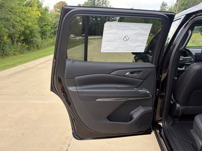 2027 Chevrolet Traverse LT 1LT