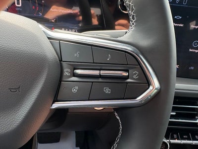 2027 Chevrolet Traverse LT 1LT