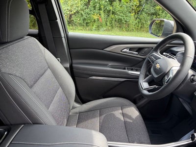 2027 Chevrolet Traverse LT 1LT