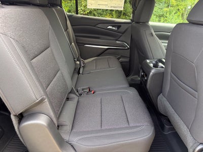 2027 Chevrolet Traverse LT 1LT