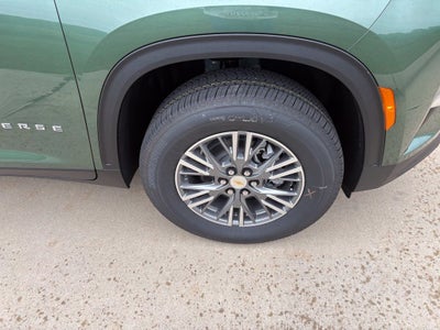 2027 Chevrolet Traverse LT 1LT