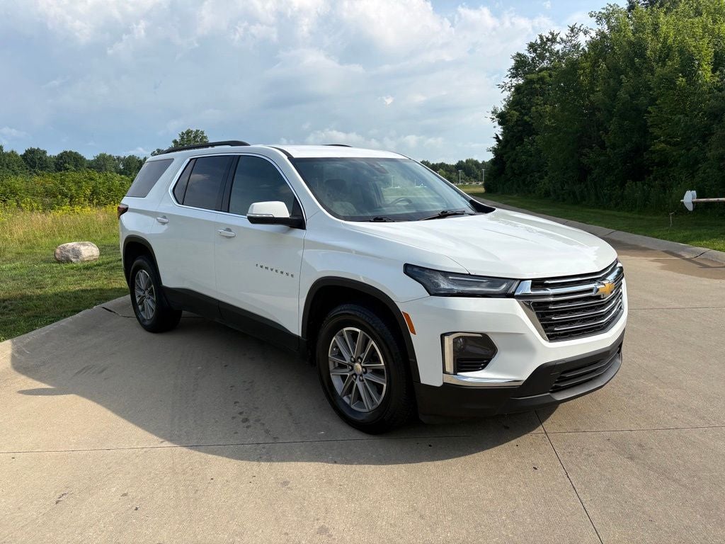 2023 Chevrolet Traverse LT 1LT