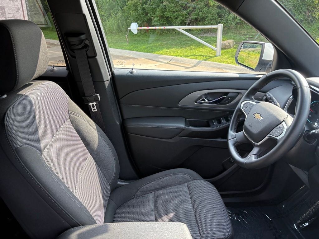 2023 Chevrolet Traverse LT 1LT