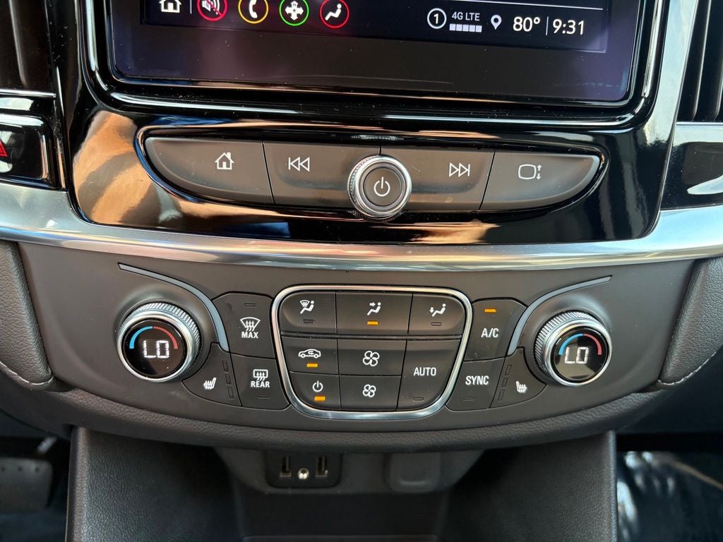 2023 Chevrolet Traverse LT 1LT