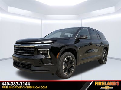 2027 Chevrolet Traverse LT 2LT