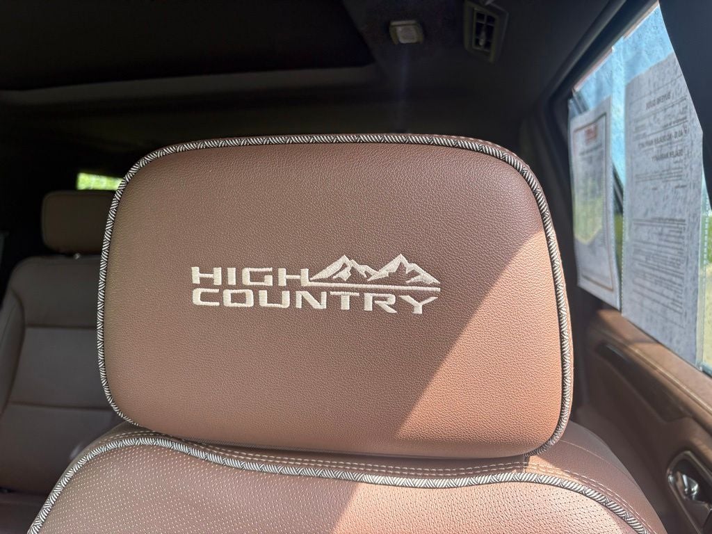 2023 Chevrolet Tahoe High Country
