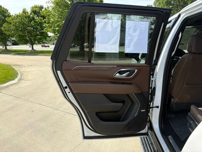 2023 Chevrolet Tahoe High Country