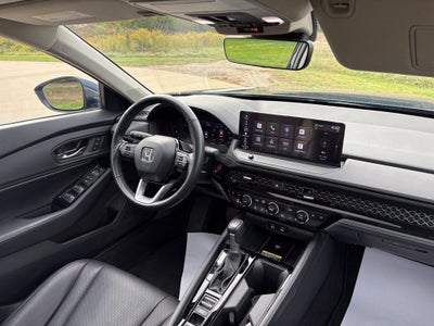 2024 Honda Accord Hybrid Touring