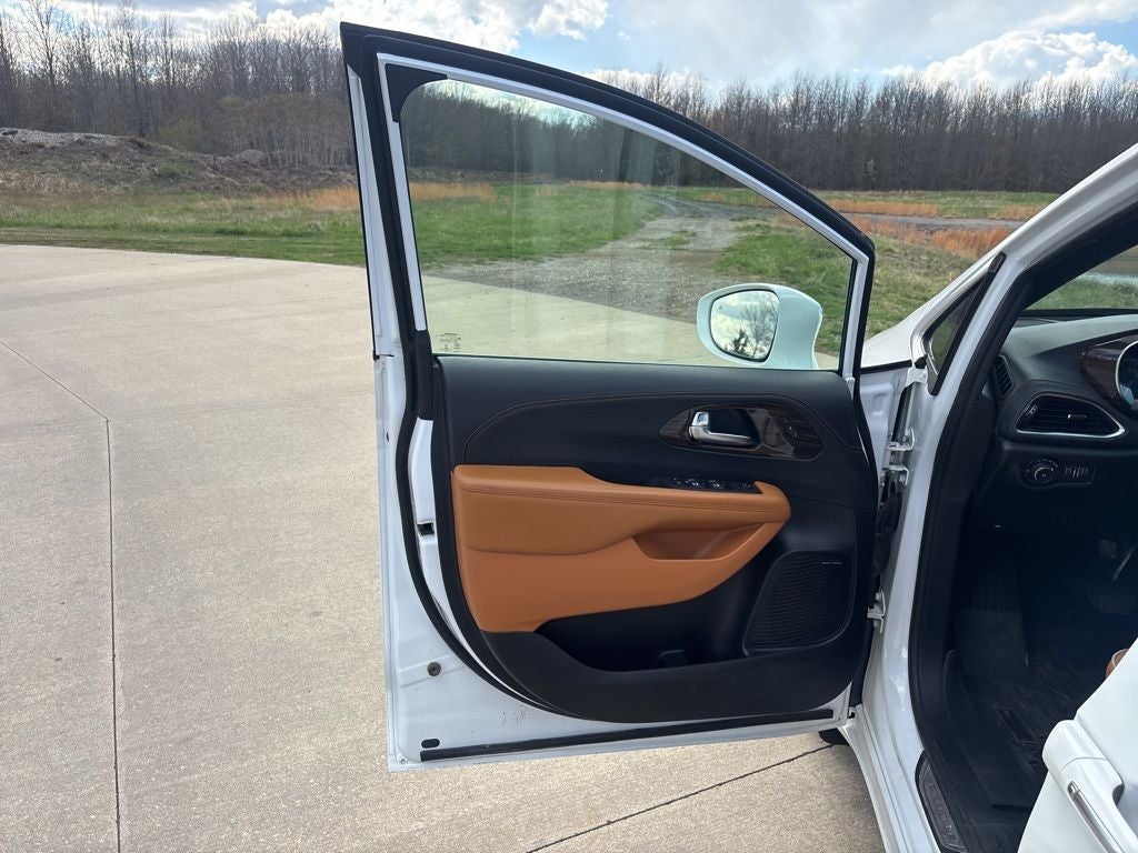 2022 Chrysler Pacifica Pinnacle