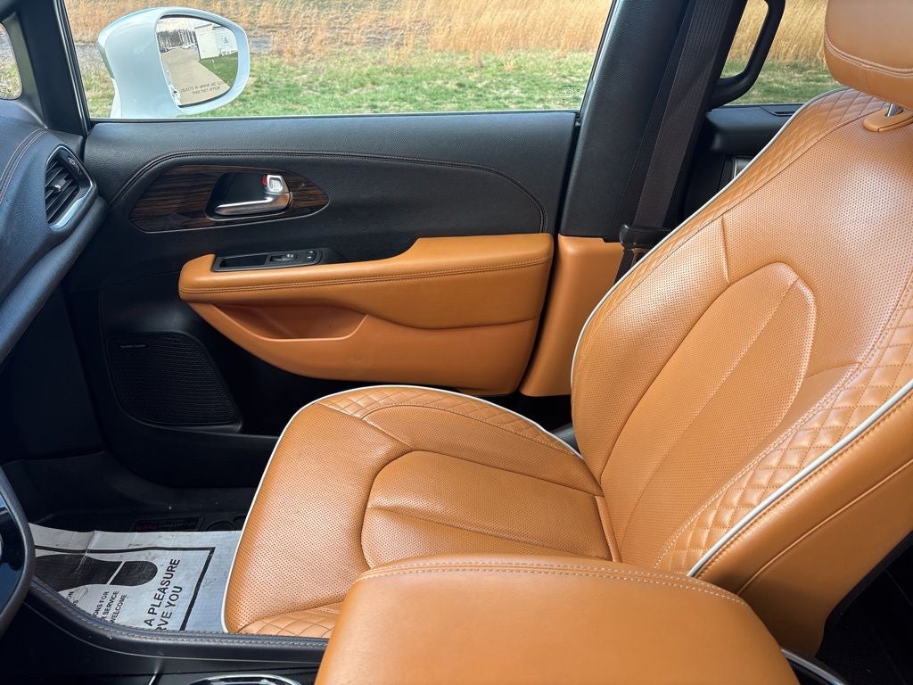 2022 Chrysler Pacifica Pinnacle