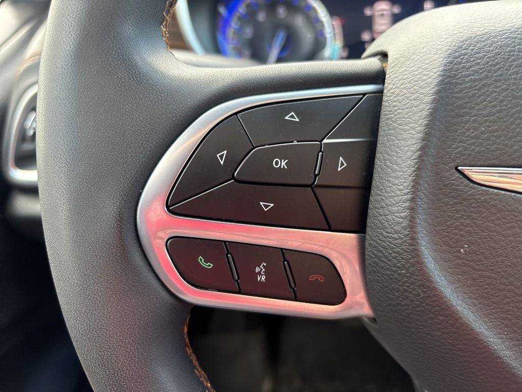 2022 Chrysler Pacifica Pinnacle