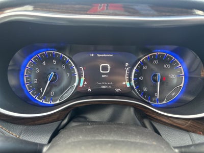 2022 Chrysler Pacifica Pinnacle