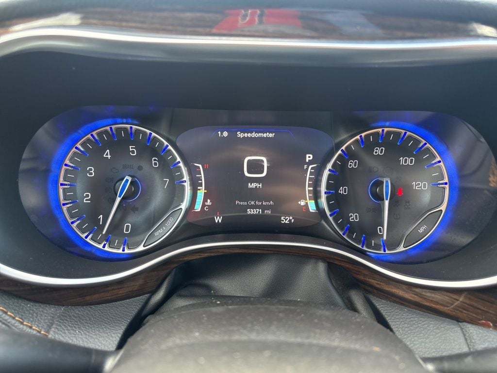 2022 Chrysler Pacifica Pinnacle