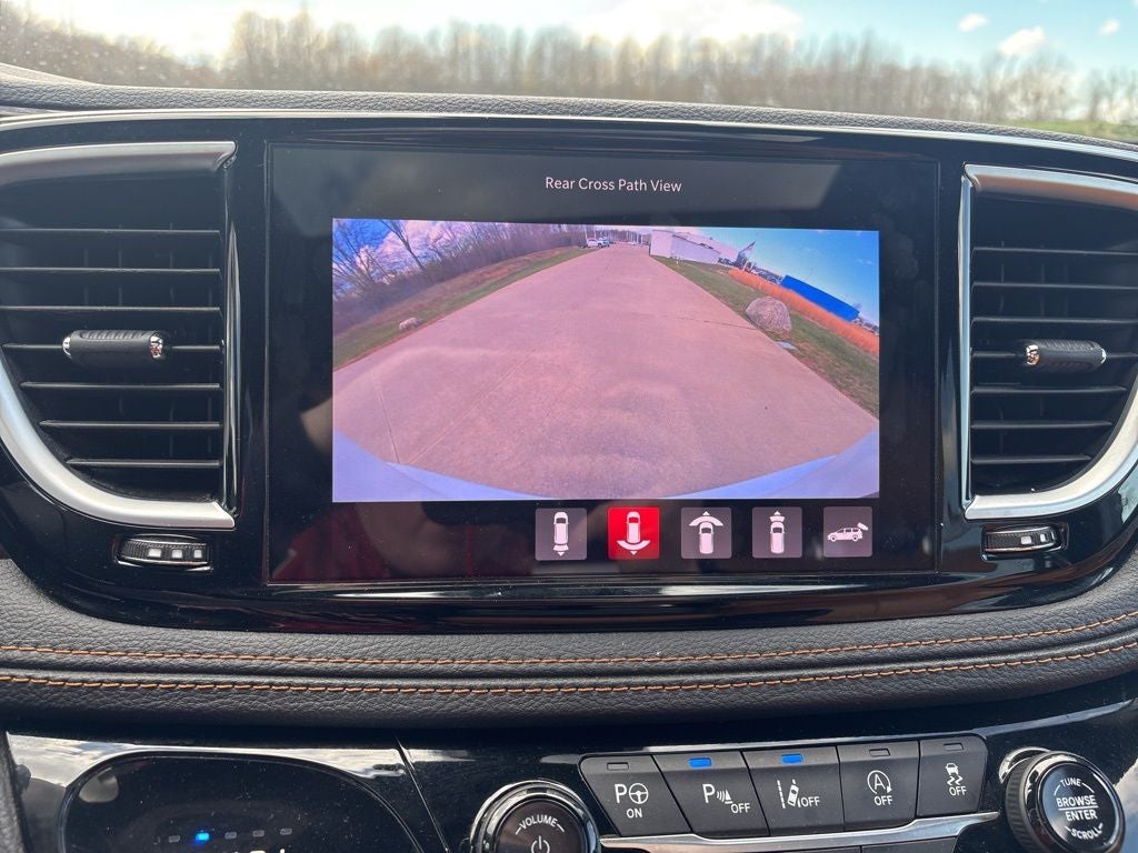 2022 Chrysler Pacifica Pinnacle