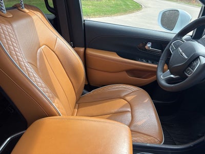 2022 Chrysler Pacifica Pinnacle