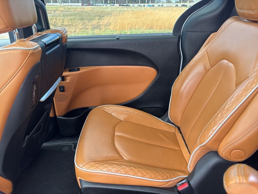2022 Chrysler Pacifica Pinnacle