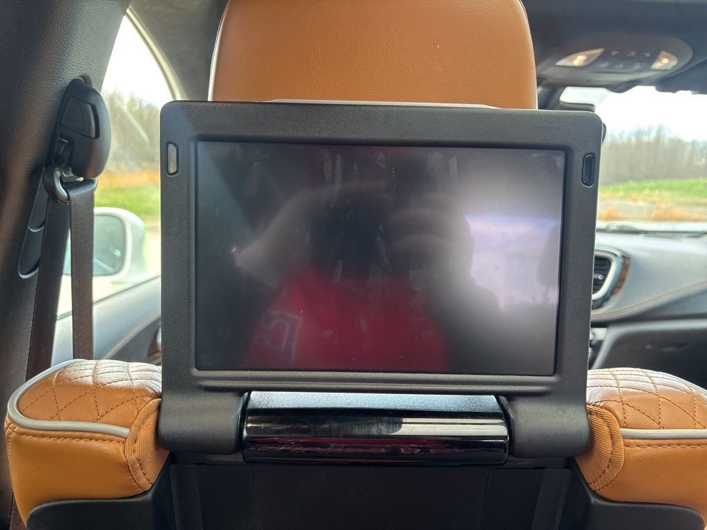 2022 Chrysler Pacifica Pinnacle