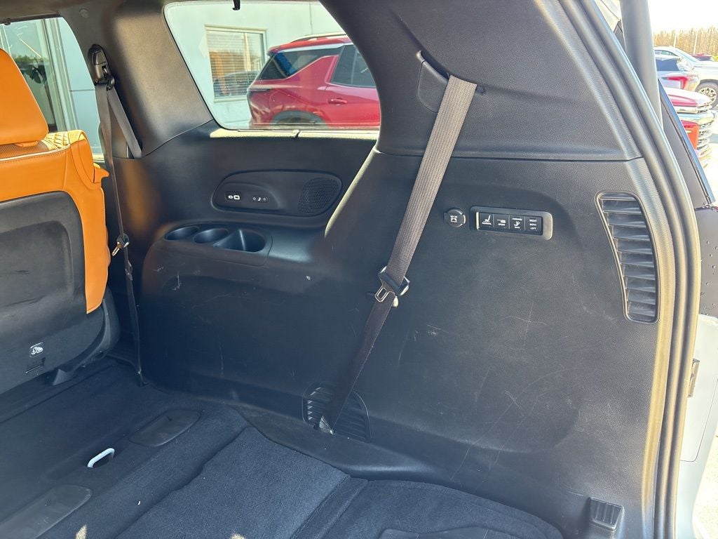 2022 Chrysler Pacifica Pinnacle
