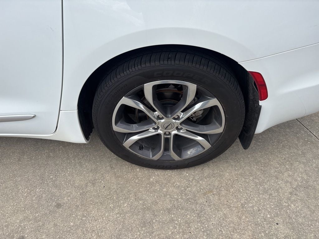 2022 Chrysler Pacifica Pinnacle