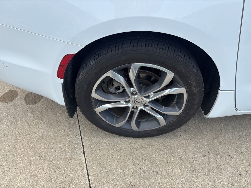 2022 Chrysler Pacifica Pinnacle