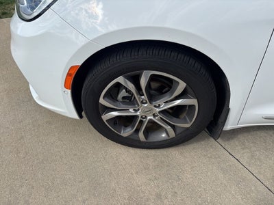 2022 Chrysler Pacifica Pinnacle