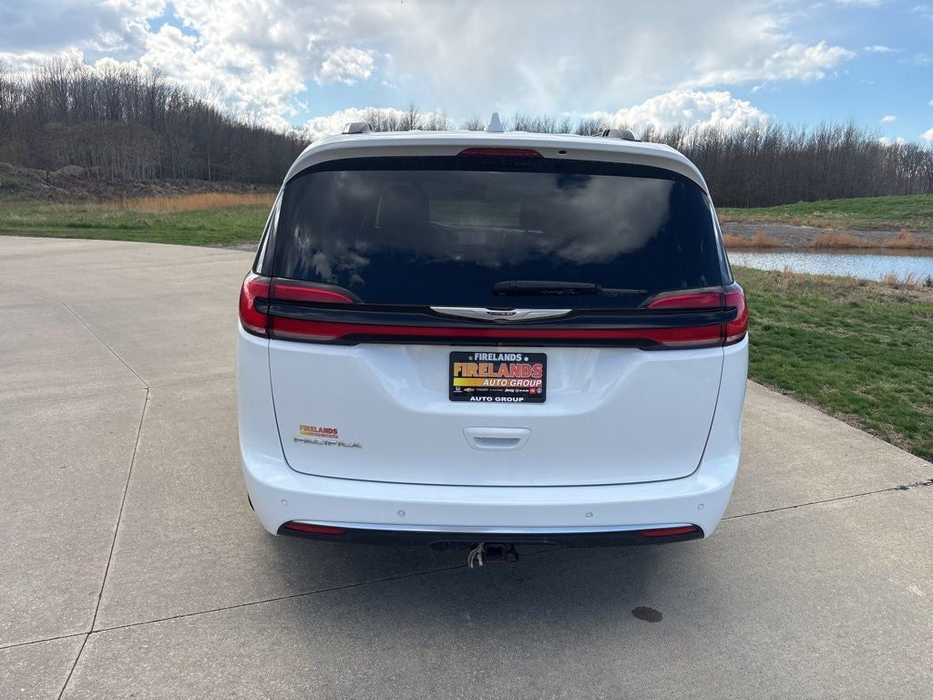 2022 Chrysler Pacifica Pinnacle