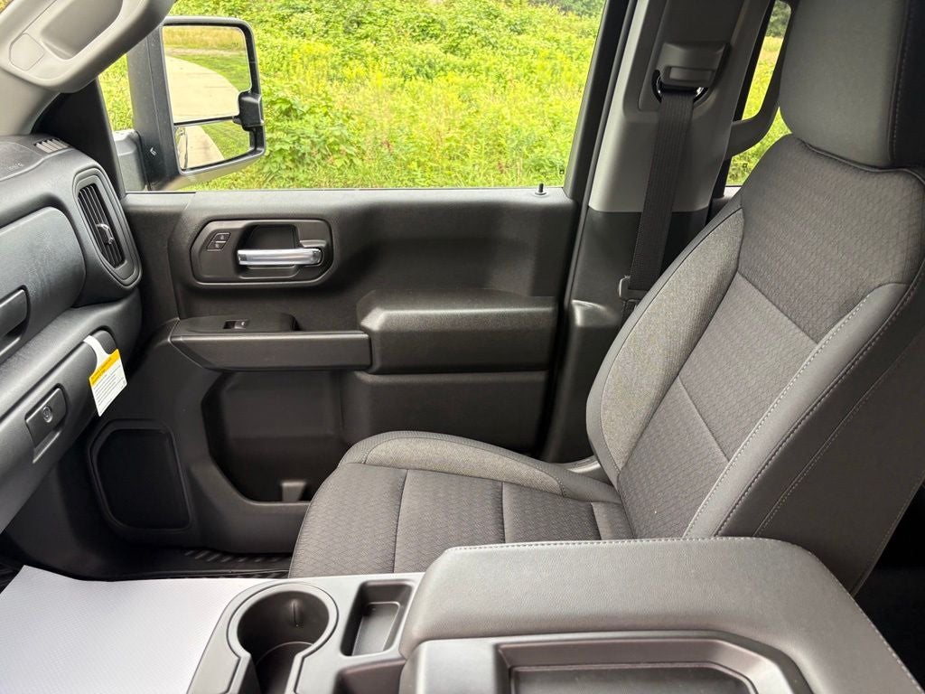 2026 Chevrolet Silverado 2500HD Custom