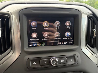 2026 Chevrolet Silverado 2500HD Custom