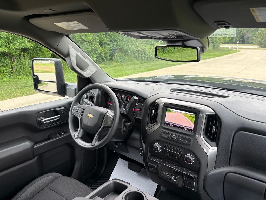 2026 Chevrolet Silverado 2500HD Custom