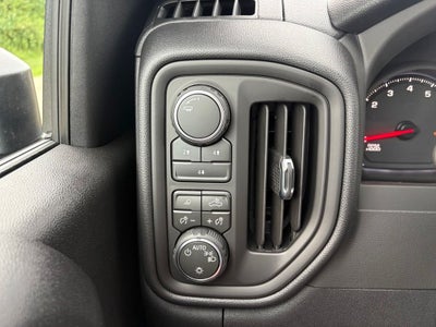 2026 Chevrolet Silverado 2500HD Custom