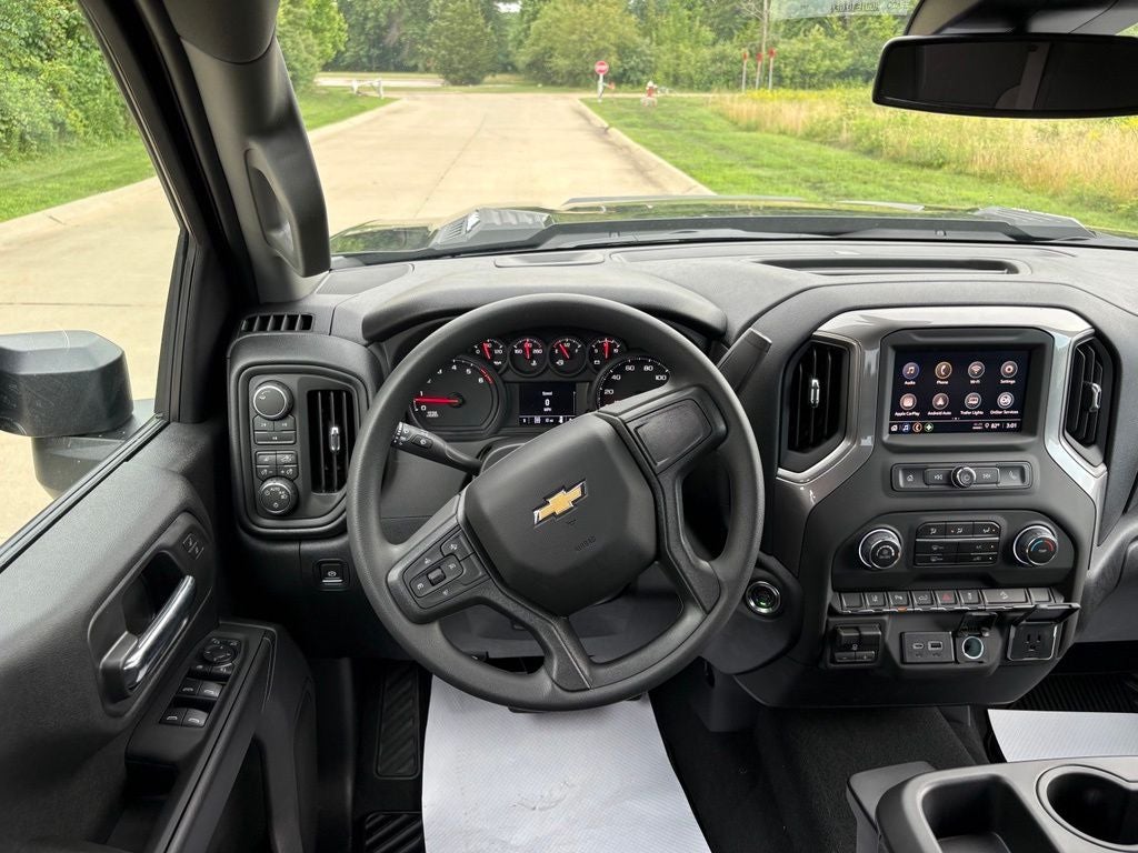2026 Chevrolet Silverado 2500HD Custom