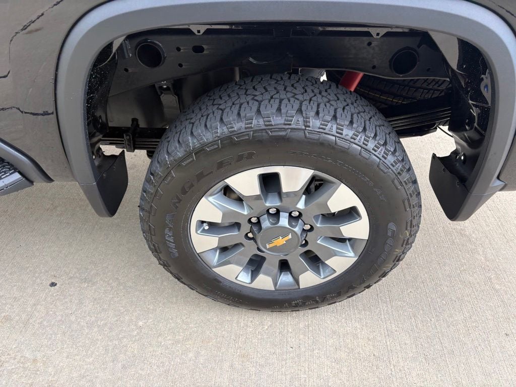 2026 Chevrolet Silverado 2500HD Custom