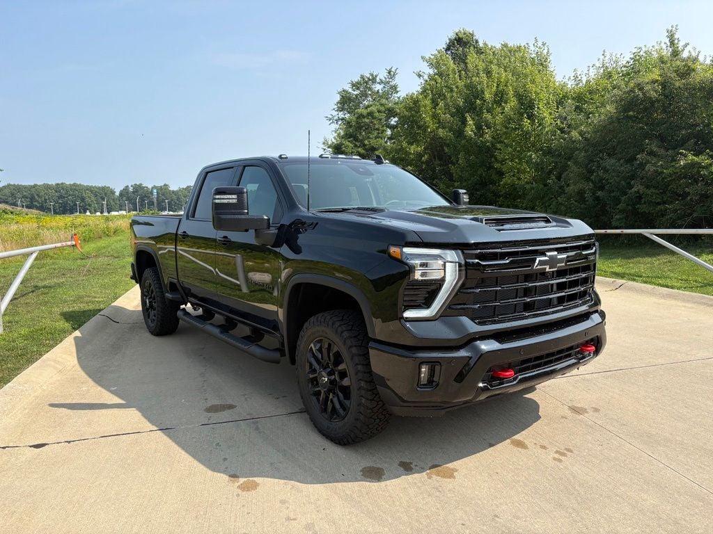 2026 Chevrolet Silverado 2500HD LT