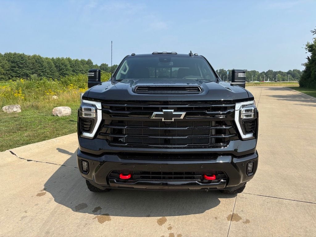 2026 Chevrolet Silverado 2500HD LT