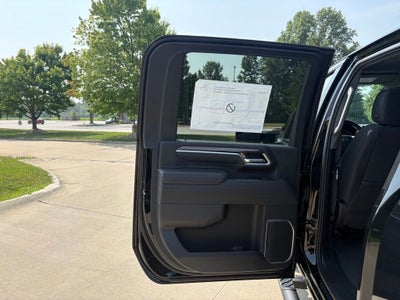 2026 Chevrolet Silverado 2500HD LT