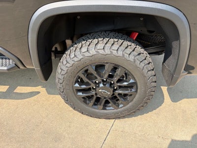 2026 Chevrolet Silverado 2500HD LT