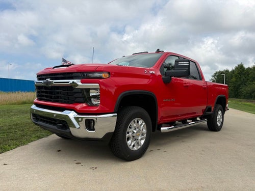 2026 Chevrolet Silverado 3500HD LT