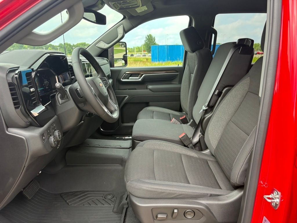 2026 Chevrolet Silverado 3500HD LT