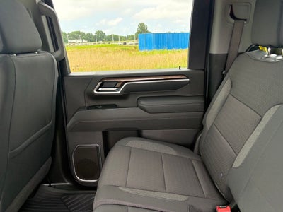 2026 Chevrolet Silverado 3500HD LT