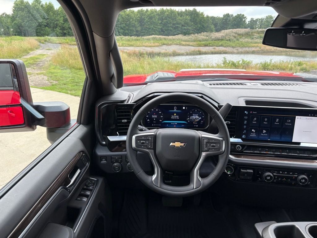 2026 Chevrolet Silverado 3500HD LT