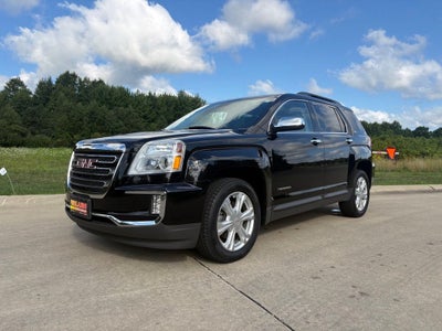 2017 GMC Terrain SLE-2