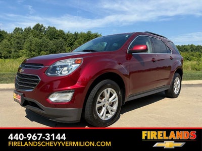 2017 Chevrolet Equinox LT