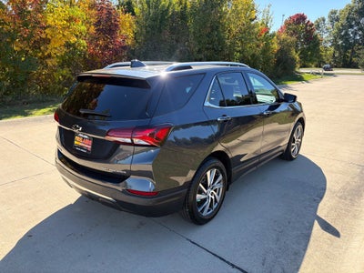 2022 Chevrolet Equinox Premier