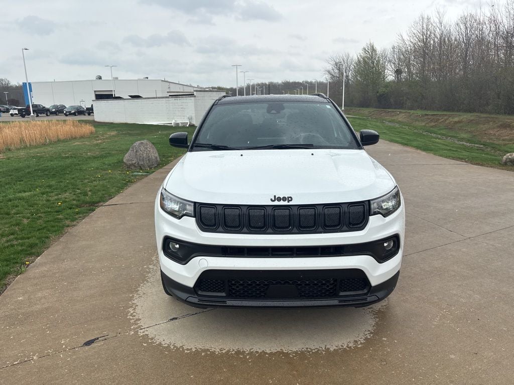 2022 Jeep Compass Altitude