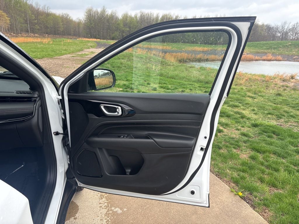 2022 Jeep Compass Altitude