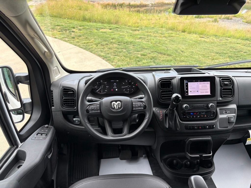 2026 RAM ProMaster 2500 High Roof