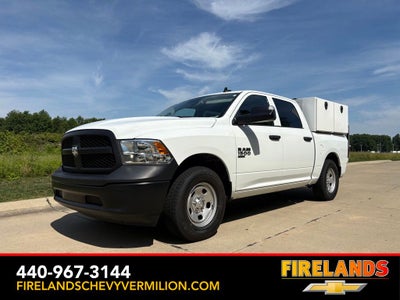 2022 RAM 1500 Classic Tommy Gate