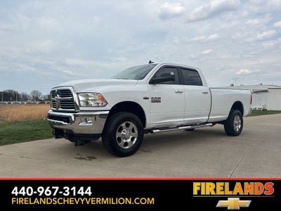 2018 RAM 2500 Big Horn