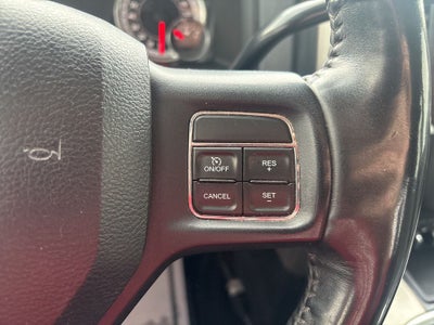 2018 RAM 2500 Big Horn